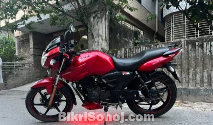 Apachee RTR 150 CC 2016